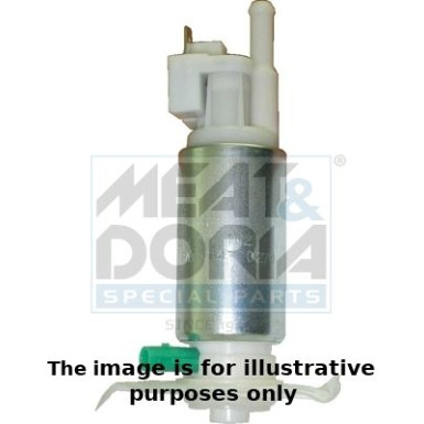 Kraftstoffpumpe | 76298E