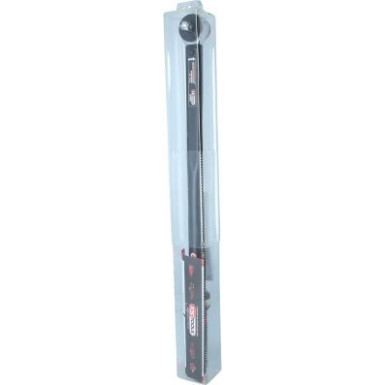 KS TOOLS 1/2"" ERGOTORQUE®Präzisions-Drehmomentschlüssel mit Ratsche und Schwenkrad, 60-320 Nm | 516.1472