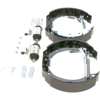 0 204 114 675 Bremsbackensatz KIT SUPERPRO 0 204 114 675 Bremsbackensatz KIT SUPERPRO