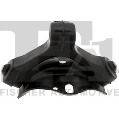 113-925 Halter, Abgasanlage