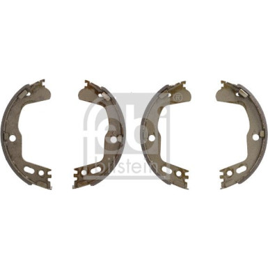 FEBI BILSTEIN Bremsbackensatz 194822
