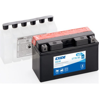 EXIDE Starterbatterie EXIDE Starterbatterie