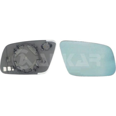 ALKAR Spiegelglas, Außenspiegel 6426500