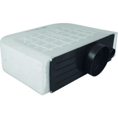 MAHLE Luftfilter | LX 3233/6