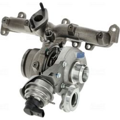 Nissens Turbo | VW Multivan,Transporter 03 | 93356 Nissens Turbo | VW Multivan,Transporter 03 | 93356