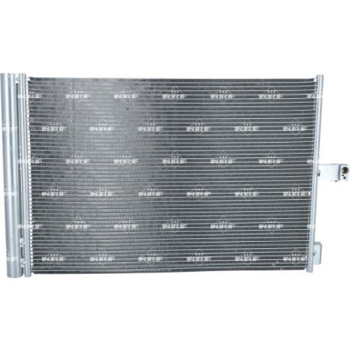 Kondensator, Klimaanlage EASY FIT 350457