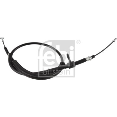 FEBI BILSTEIN Seilzug, Feststellbremse | 109093