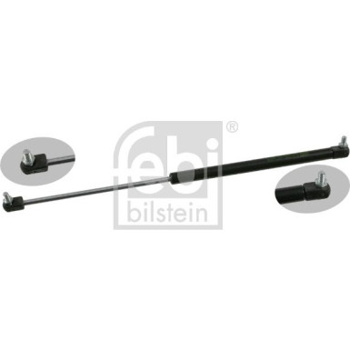 FEBI BILSTEIN Gasdruckfeder | 11575