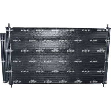 Kondensator, Klimaanlage EASY FIT 350321