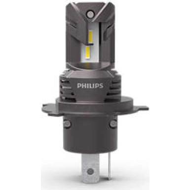 LED H4/H19 12V 20W P43t-38/PU43t-3 Ultinon Access 2500 6000K 2St. NO ECE Philips | 11342U2500CX