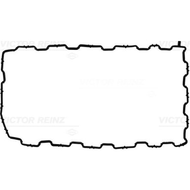 Dichtung, Ölwanne | FORD Transit Connect 1.6 TDCi 13 | 71-10834-00