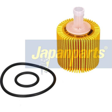 Ölfilter Toyota Yaris/Auris FO-ECO051