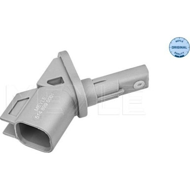 514 899 0001 Sensor, Raddrehzahl MEYLE-ORIGINAL: True to OE.