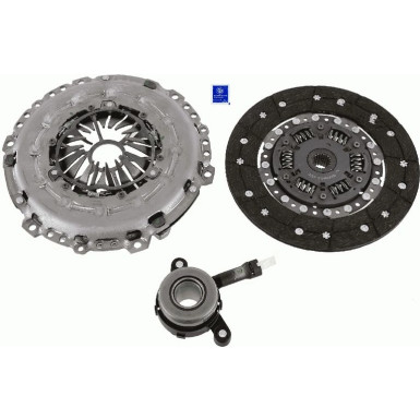 Kupplungssatz Xtend plus CSC | CITROEN C4 PEUGEOT 4008 12 | 3000990443 Kupplungssatz Xtend plus CSC | CITROEN C4 PEUGEOT 4008 12 | 3000990443