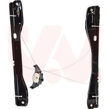 VAN WEZEL Fensterheber