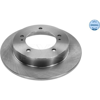 Bremsscheibe Suzuki P. Vitara 1.6 Espania MEYLE-ORIGINAL: True to OE 33-15 521 0000