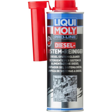 Liqui Moly Pro-Line Diesel System Reiniger 500 ml | 5156 | Reiniger,500ml Dose Blech