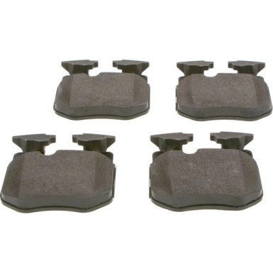 Bremsklötze | BMW 2,3,4,5,6,7,8 ROLLS-ROYCE 15 | 0 986 424 431