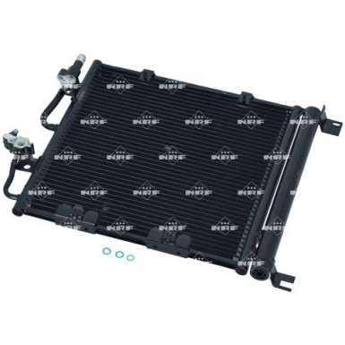 Kondensator, Klimaanlage EASY FIT 35598