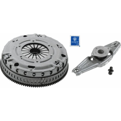 ZMS-Modul (ZMS+Kupplung+CSC) SMART Roadster,Fortwo 0.7 03 Modul Kupplung 3090600002