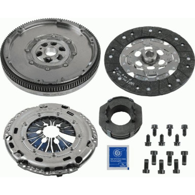 SACHS Kupplungssatz 2290 601 053 ZMS Modul XTend