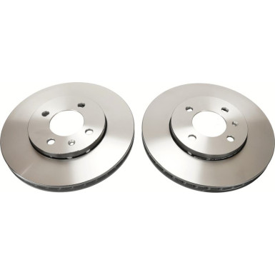 17 481 054 Bremsscheibe VA VW Up,SEAT Mii,SKODA Citigo 10 DF6252