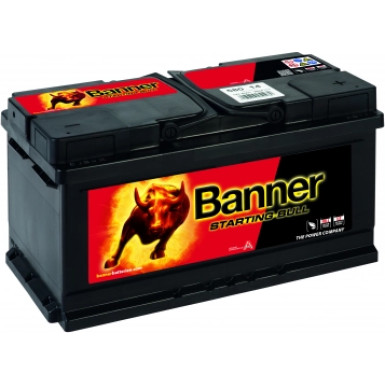 BANNER StartingBull 12V | wartungsfrei nach DIN | 10580140101