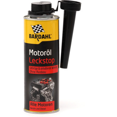 1107DE Bardahl Motoröl Leckstopp 300ml