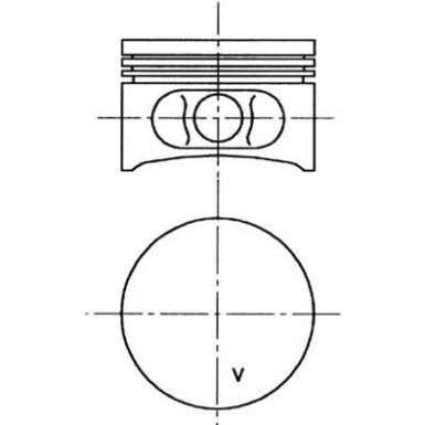 Kolben | 99646600