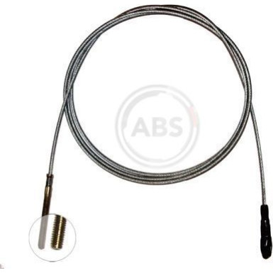 A.B.S. Kupplungsseil K24450 A.B.S. Kupplungsseil K24450