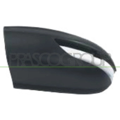 SPIEGELVERKL L grundiert + AUSNEHMUNG SBL | MERCEDES W169 A-KLASSE 7,04-5,08/W245 B-KLASSE 3,05-5,08 | 3906,720,1