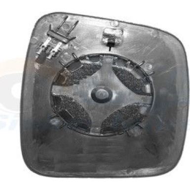 Aussenspiegelglas li. bhz | Fiat Fiorino OE 71765390