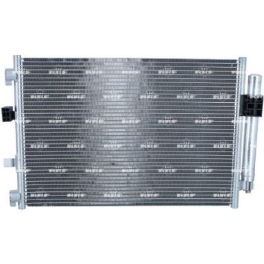 Kondensator, Klimaanlage EASY FIT 350210