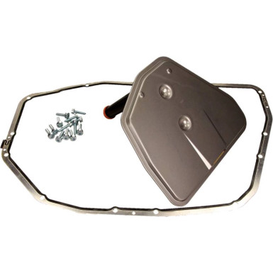 Hydraulikfiltersatz,Automatikgetr AUDI A4,A6,A8 3.2 FSI 03 MEYLE-ORIGINAL-KIT: Better solution for you 1001370112