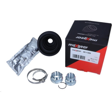 49-1389 Faltenbalgsatz, Antriebswelle