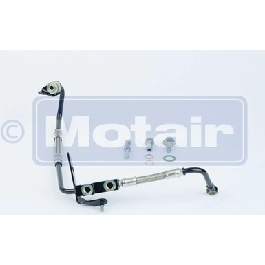 Ölleitungs-Kit 3 | AUDI A4 Avant (8ED, B7) 04 | 550040