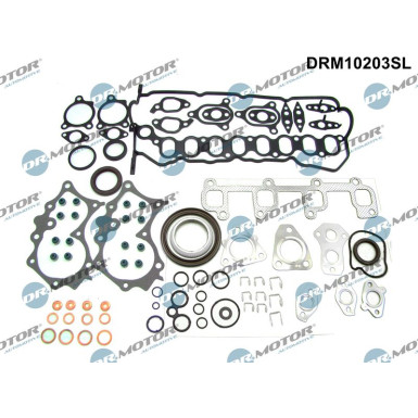 DRM10203SL Dichtungsvollsatz, Motor
