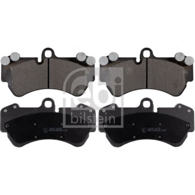 FEBI BILSTEIN Bremsbeläge FEBI BILSTEIN Bremsbeläge
