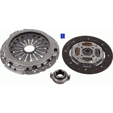 SACHS Kupplungssatz 3000 727 001 SACHS Kupplungssatz 3000 727 001
