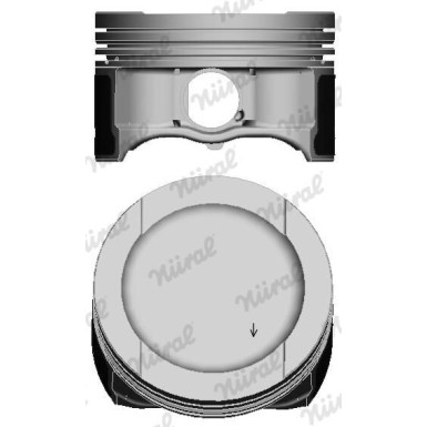 Kolben | 87-148300-00