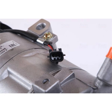 Kompressor PKW Dacia Logan II 12 FIRST FIT 890088