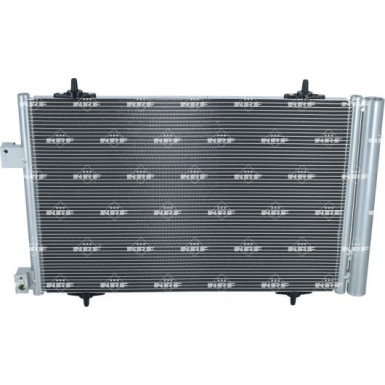 Kondensator, Klimaanlage EASY FIT 35946