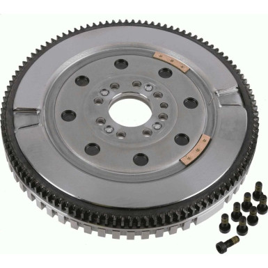 SACHS Schwungrad 2295 701 002 Zwei-Massen-Schwungrad