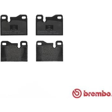 BREMBO Bremsklötze VA | PORSCHE 924, 928, 944 75-95 | P 65 003