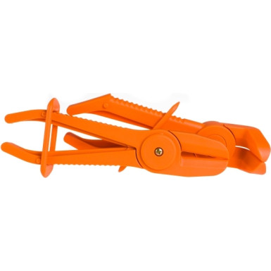 OK-02.0507 Klemmzangen für Leitungen, Gerade Und Abgewinkelt, 2 Stk.