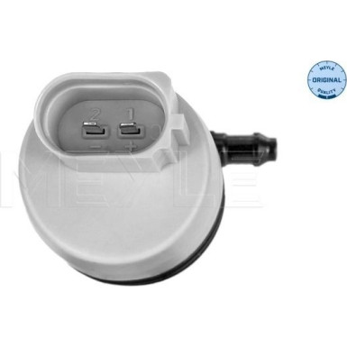 11 693 014 Waschwasserpumpe BMW MEYLE-ORIGINAL: True to OE 3148700001