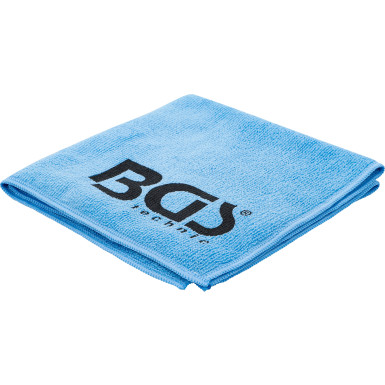 BGS Microfasertuch 400 x 400 mm TUCH