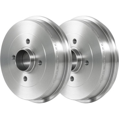 Bremstrommel | 24.0220-3010.1 Bremstrommel | 24.0220-3010.1