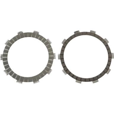 Kuppl. Lamellen-Kits | Motorrad | MCC114-6