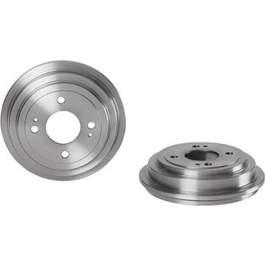 86 472 016 Bremstrommel | HONDA Jazz 01-08 | 14.C008.10 86 472 016 Bremstrommel | HONDA Jazz 01-08 | 14.C008.10